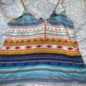 BOHO tank top